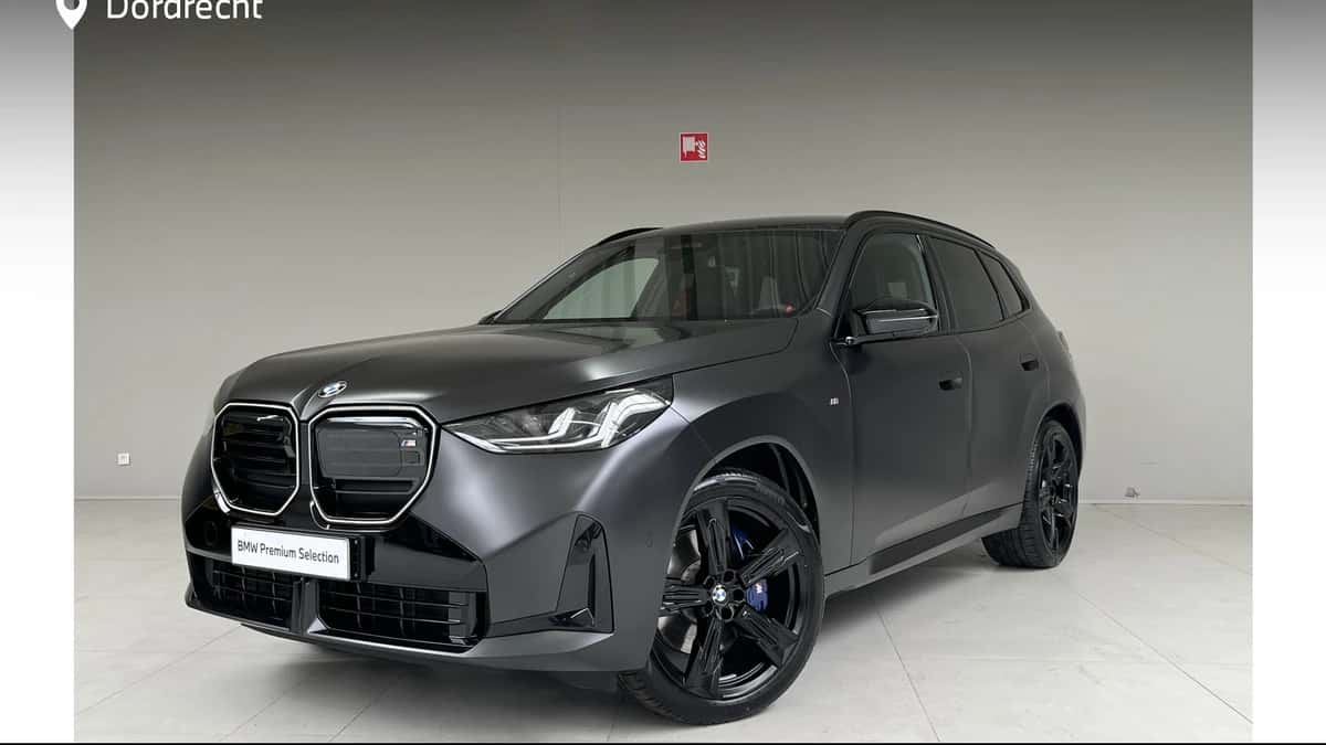 BMW X3 (2025) — foto 1
