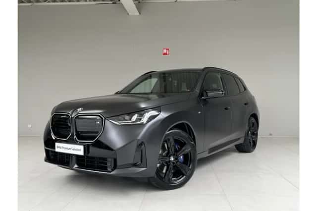 BMW X3 (2026) thumbnail 3