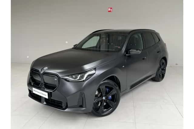 BMW X3 (2026) thumbnail 4