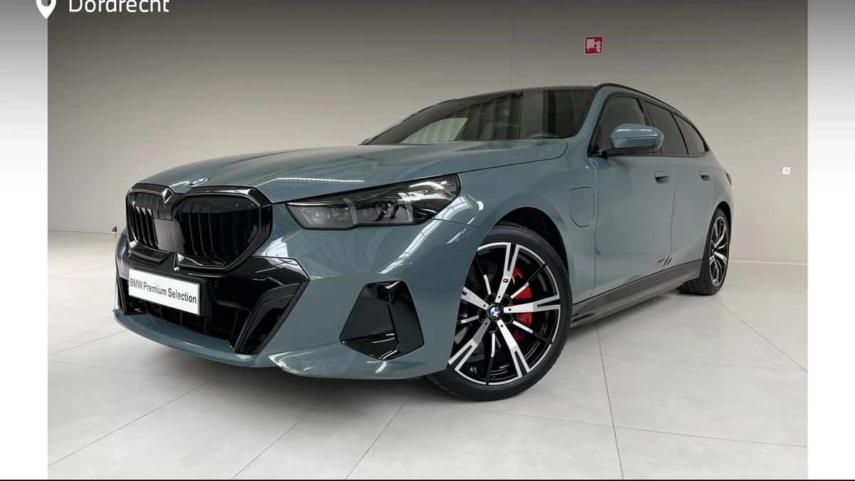 BMW 5-Serie (2025) — foto 1