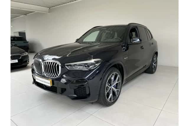 BMW X5 (2023) thumbnail 3