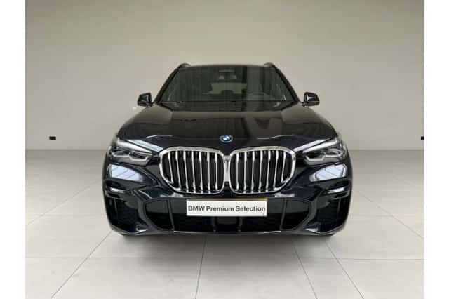 BMW X5 (2023) thumbnail 4