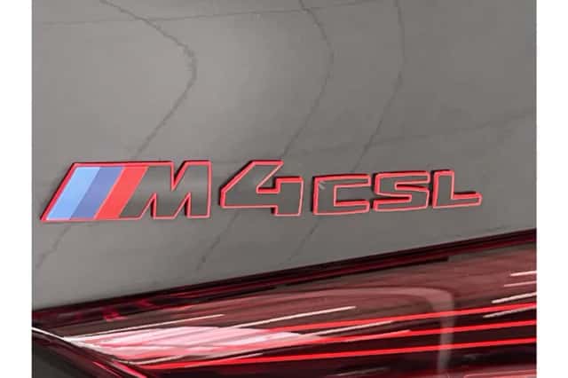 BMW M4 (2022) thumbnail 3