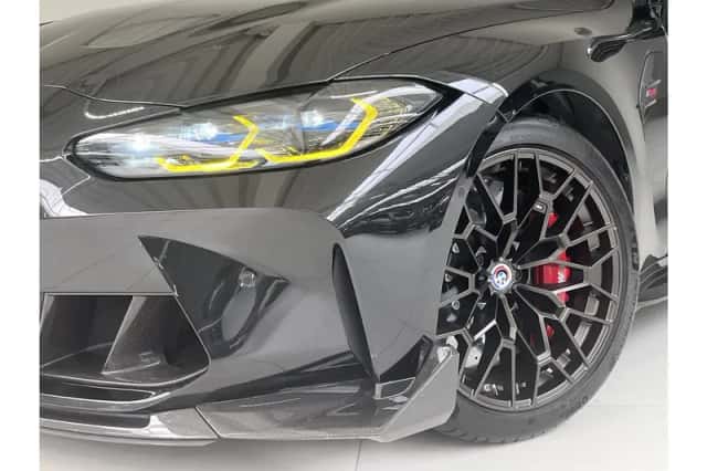 BMW M4 (2022) thumbnail 5