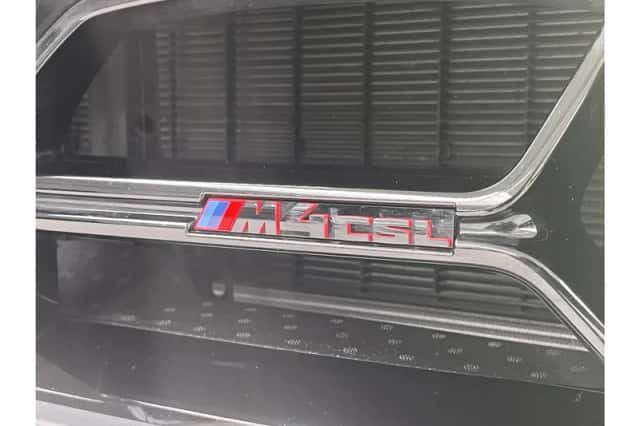 BMW M4 (2022) thumbnail 6