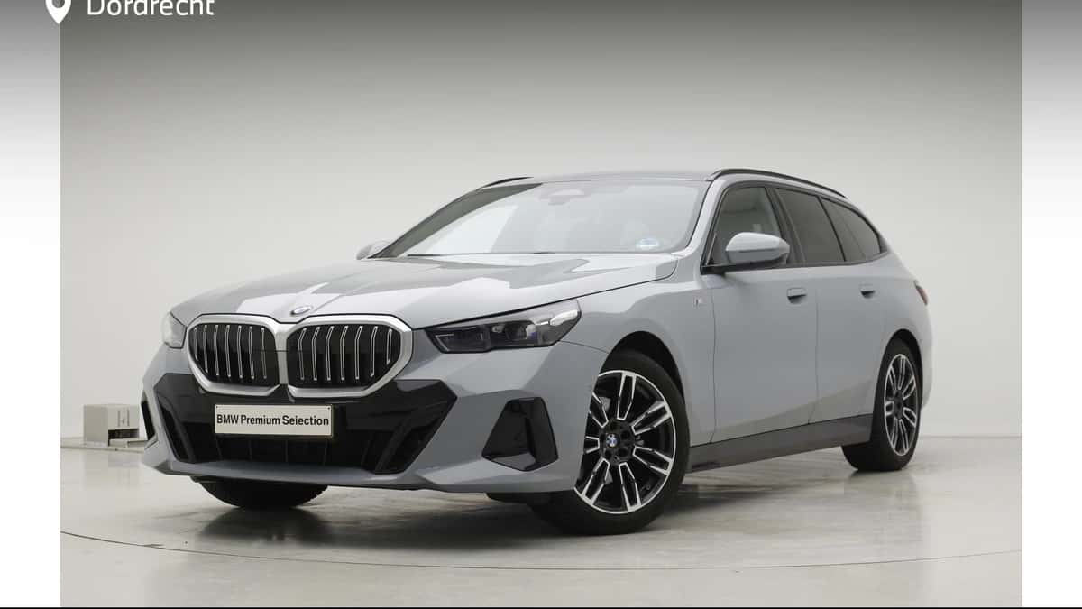 BMW 5-Serie (2025) — foto 1