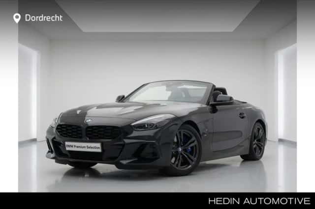 BMW Z4 (2024) thumbnail 1