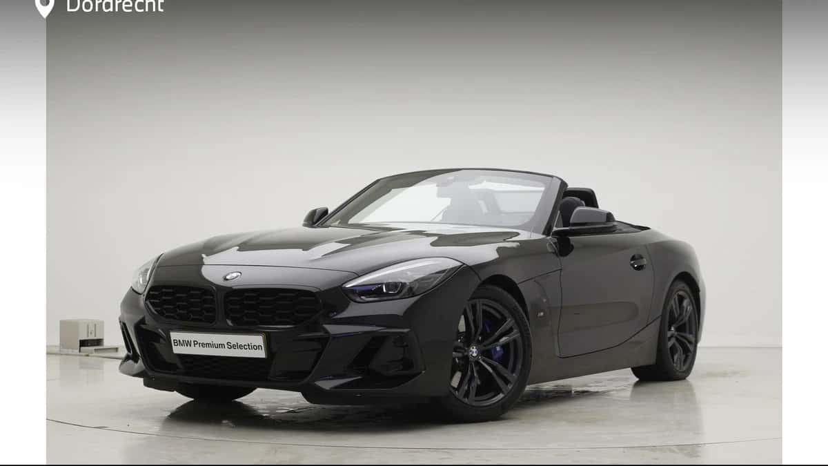 BMW Z4 (2024) — foto 1