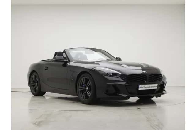 BMW Z4 (2024) thumbnail 4