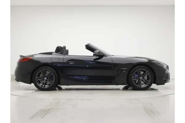 BMW Z4 (2024) thumbnail 5