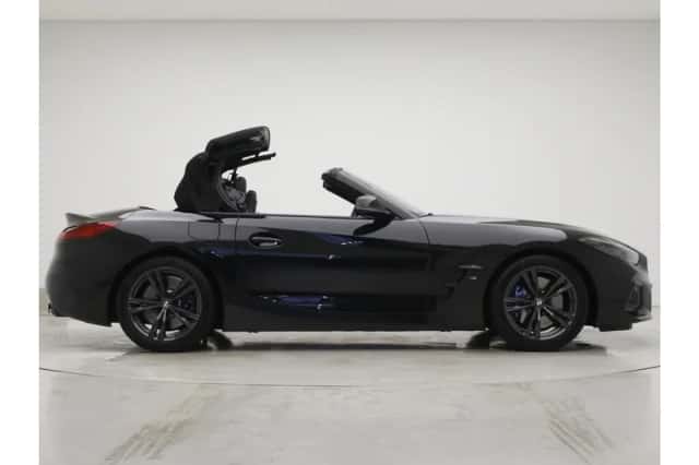 BMW Z4 (2024) thumbnail 6