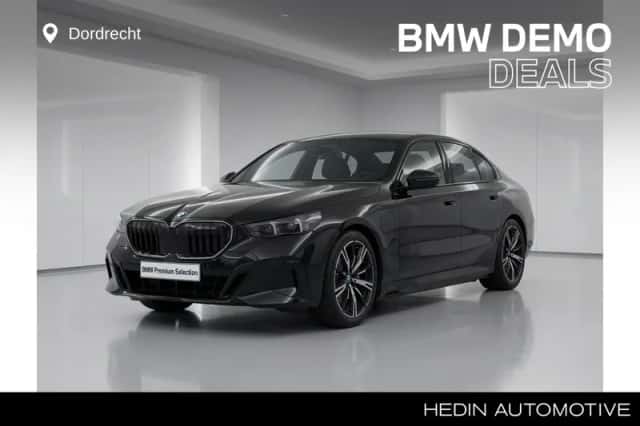 BMW 5-Serie (2026) thumbnail 1