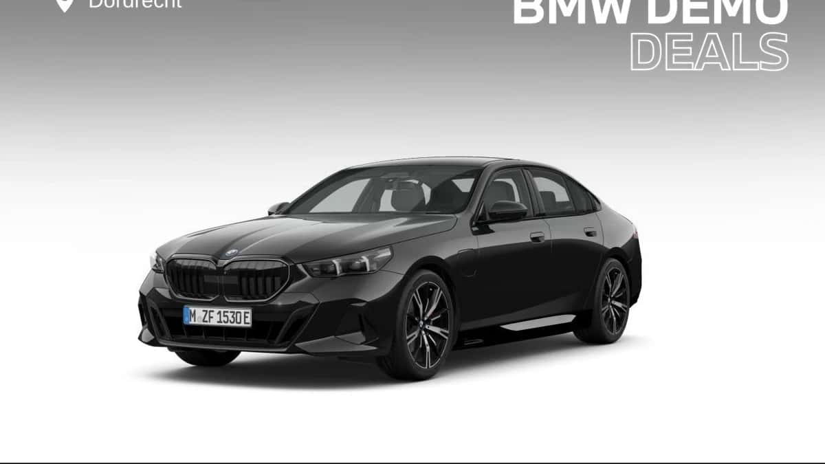 BMW 5-Serie (2024) — foto 1