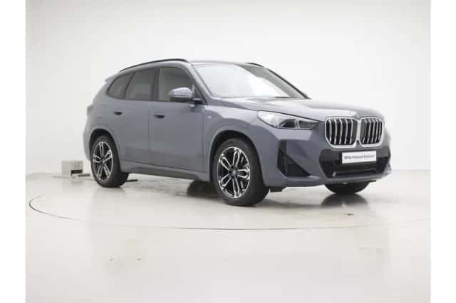 BMW X1 (2025) thumbnail 4