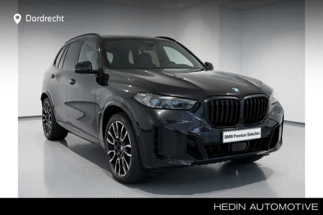 BMW X5 (2024) thumbnail 1