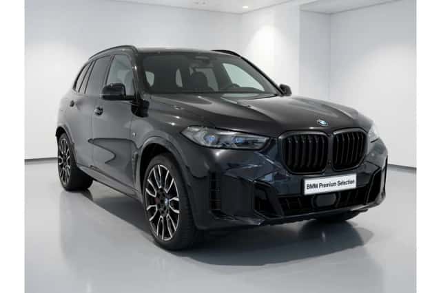 BMW X5 (2024) thumbnail 4