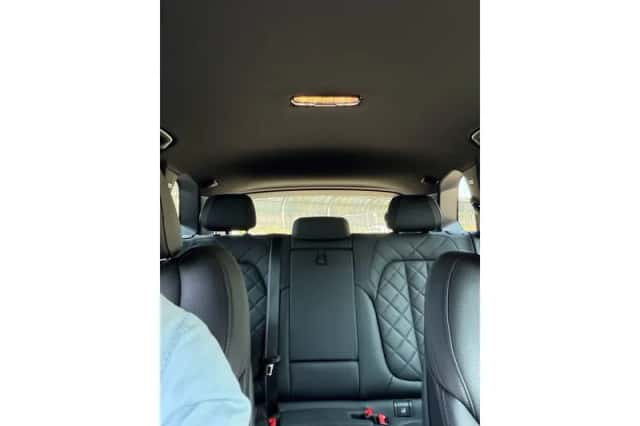 BMW X5 (2024) thumbnail 5