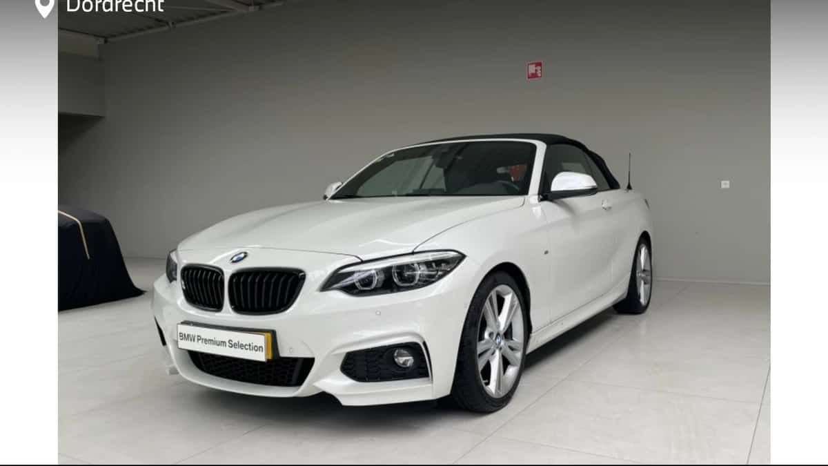 BMW 2-Serie (2020) — foto 1