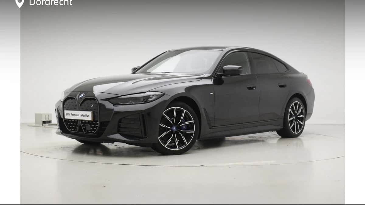 BMW i4 (2023) — foto 1