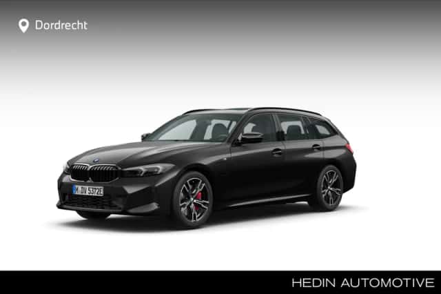 BMW 3-Serie (2025) thumbnail 1