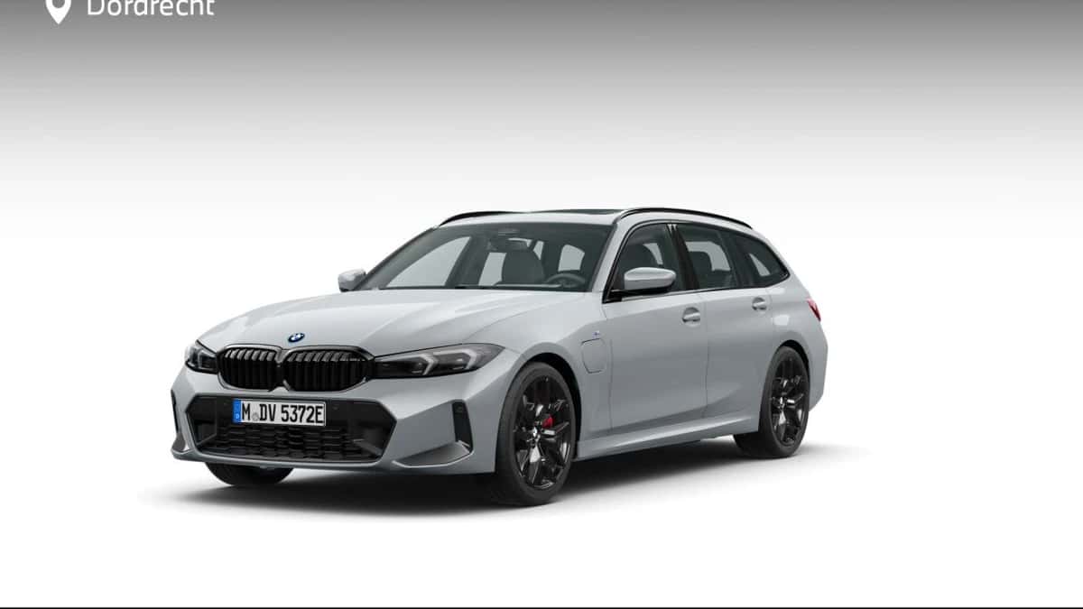 BMW 3-Serie (2025) — foto 1