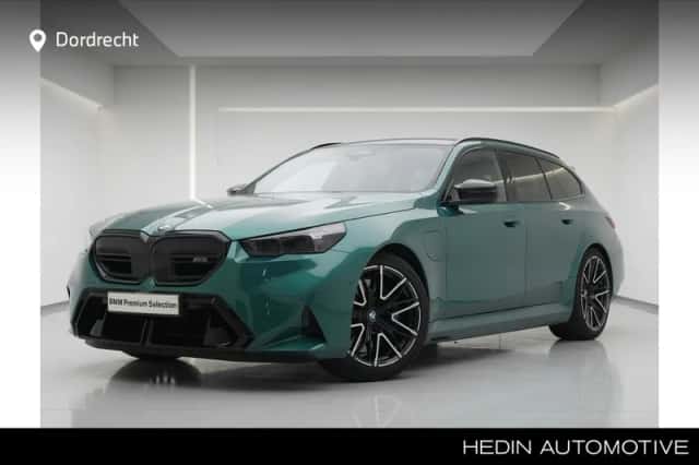 BMW M5 (2025) thumbnail 1