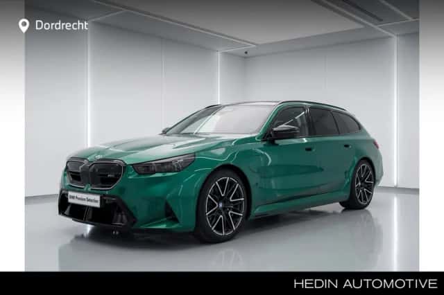 BMW M5 (2025) thumbnail 1
