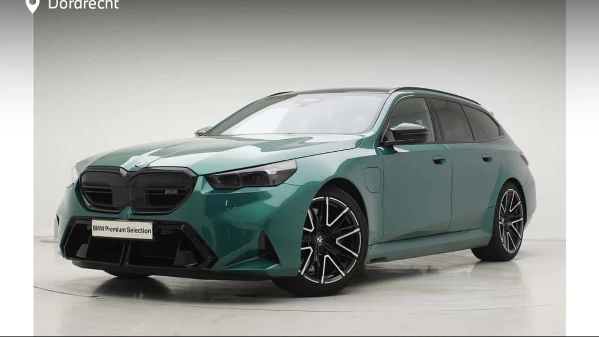 BMW M5 (2025) — foto 1
