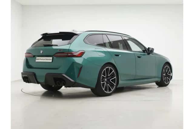 BMW M5 (2025) thumbnail 6