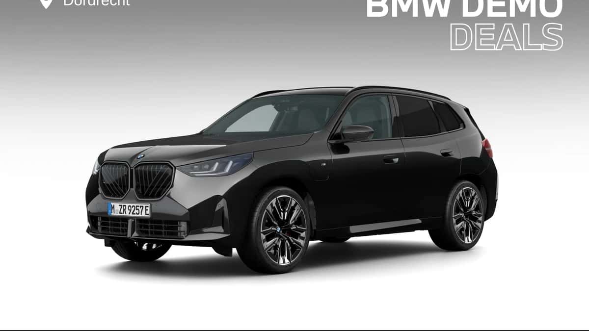 BMW X3 (2026) — foto 1
