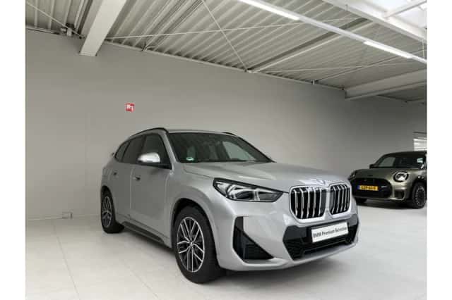 BMW X1 (2025) thumbnail 4