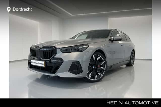 BMW 5-Serie (2025) thumbnail 1
