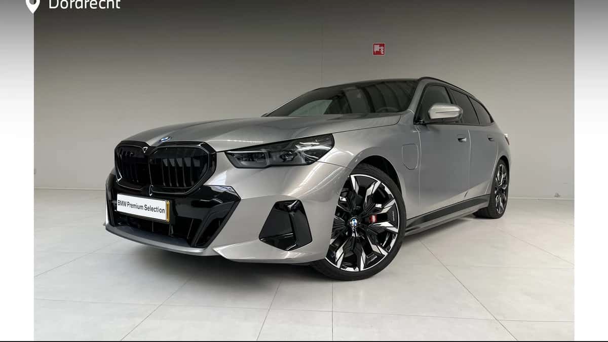 BMW 5-Serie (2025) — foto 1