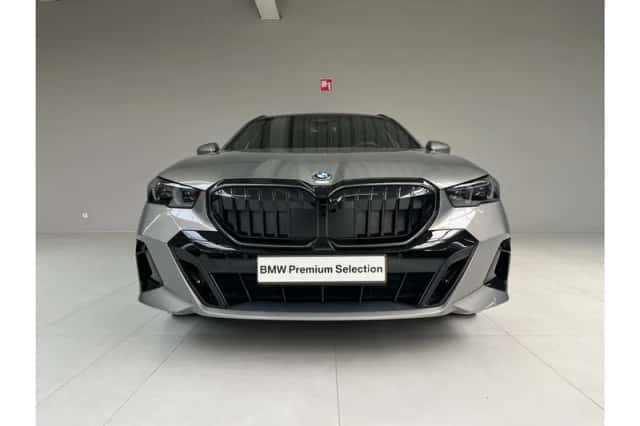 BMW 5-Serie (2025) thumbnail 3