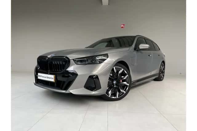 BMW 5-Serie (2025) thumbnail 4