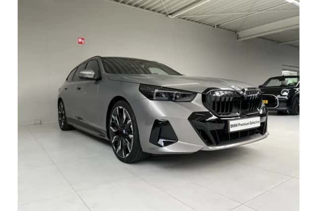BMW 5-Serie (2025) thumbnail 5