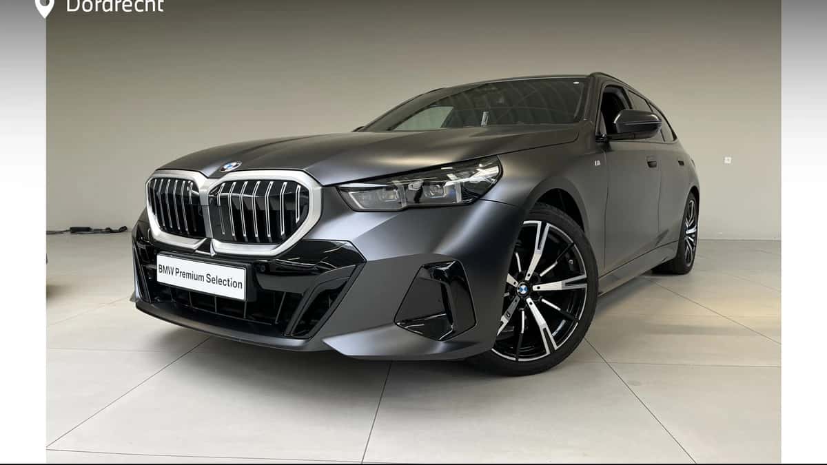 BMW 5-Serie (2025) — foto 1