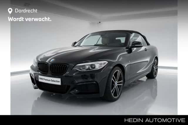 BMW 2-Serie (2020) thumbnail 1
