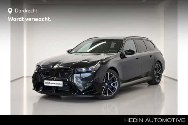 BMW M5 (2026) thumbnail 1