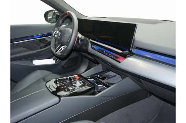 BMW M5 (2026) thumbnail 5