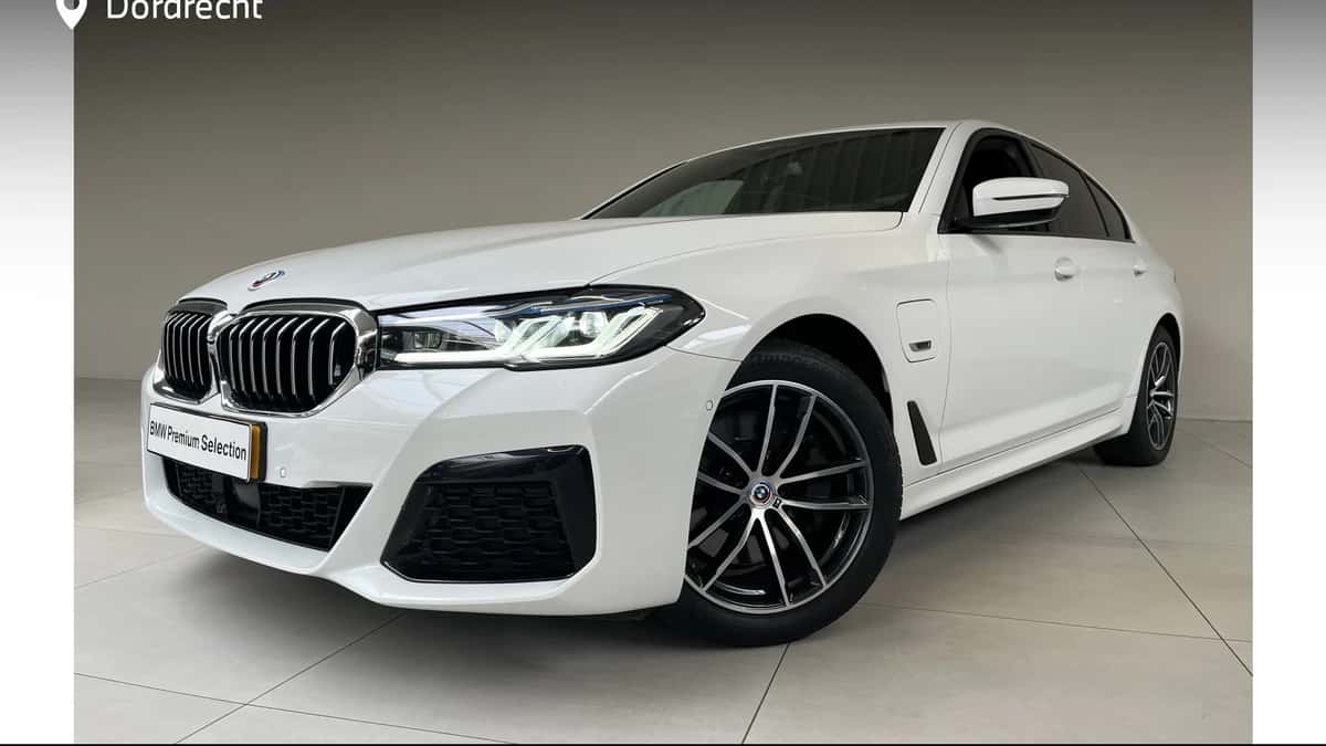 BMW 5-Serie (2022) — foto 1