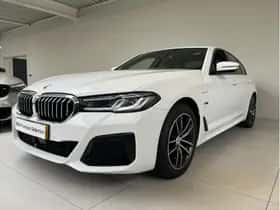BMW 5-Serie (2022) thumbnail 2