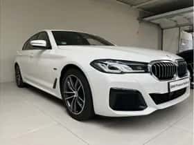 BMW 5-Serie (2022) thumbnail 4