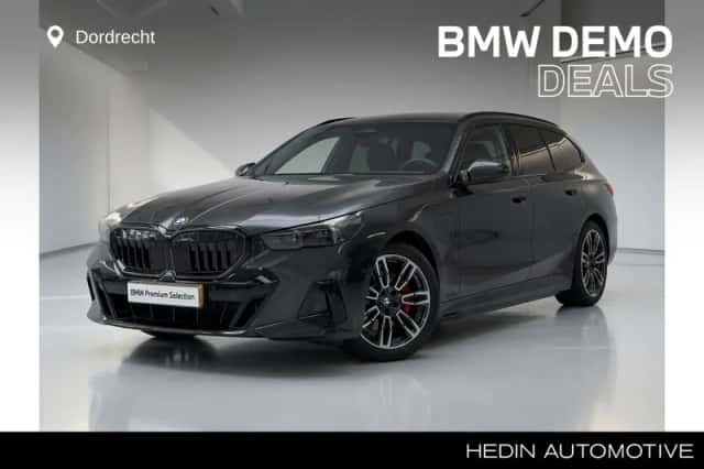 BMW 5-Serie (2025) thumbnail 1