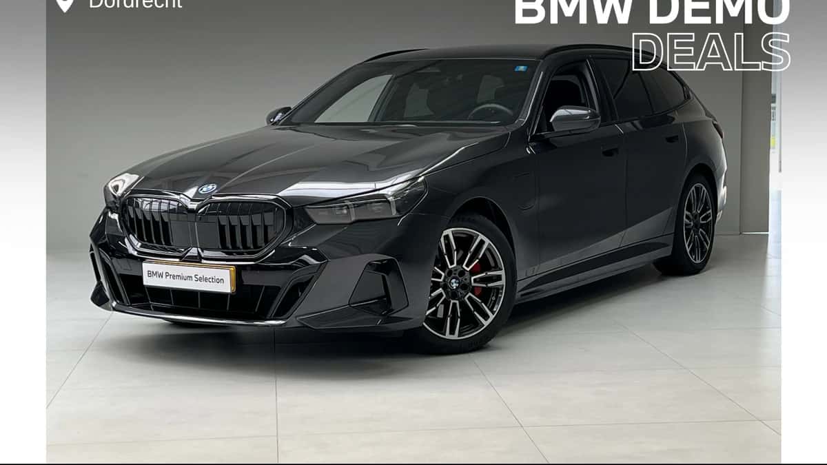 BMW 5-Serie (2025) — foto 1