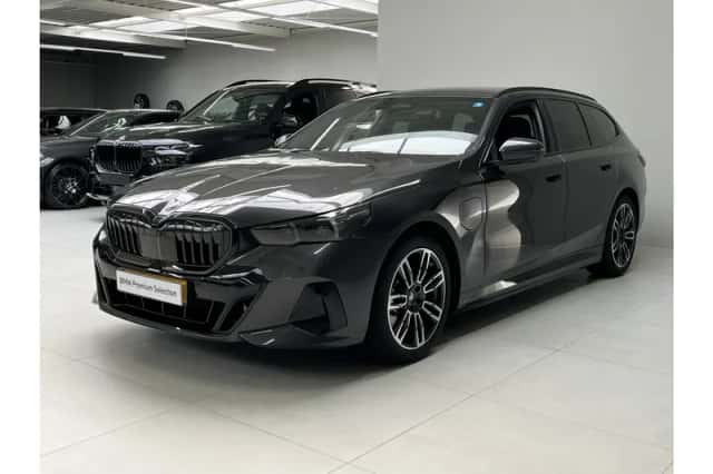 BMW 5-Serie (2025) thumbnail 2