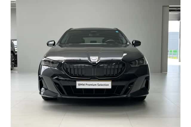 BMW 5-Serie (2025) thumbnail 3