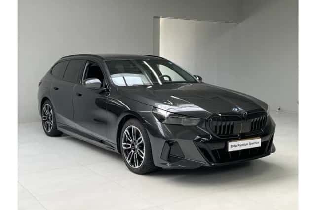 BMW 5-Serie (2025) thumbnail 4