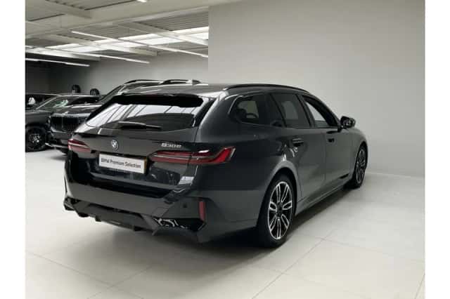 BMW 5-Serie (2025) thumbnail 5