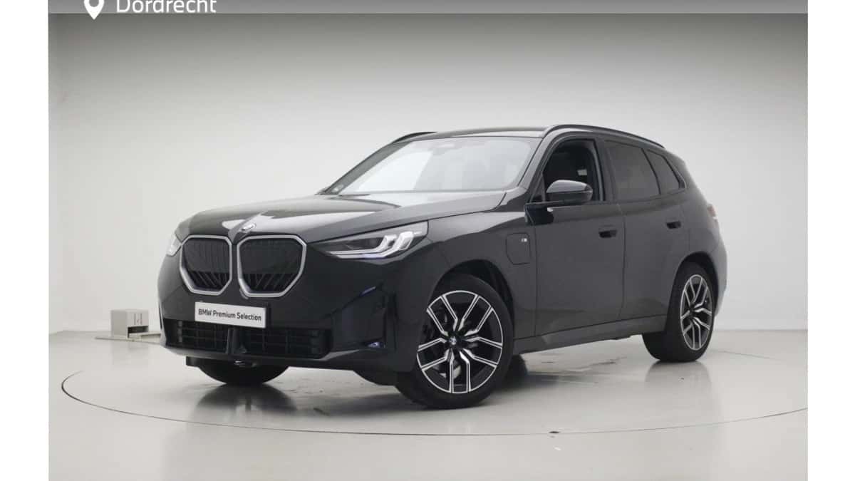 BMW X3 (2025) — foto 1